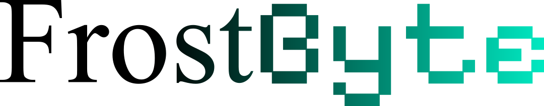 FrostByte Logo