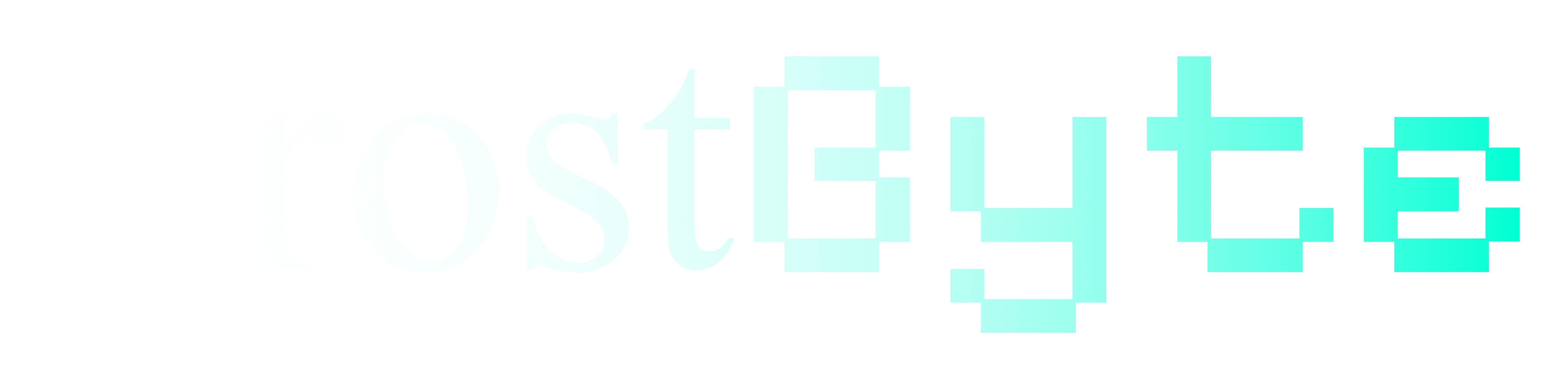 FrostByte Logo